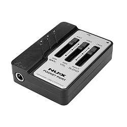 CHERUB NUX POCKET-PORT Портативный гитарный аудио USB интефейс